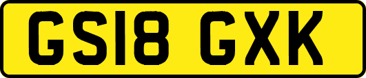 GS18GXK