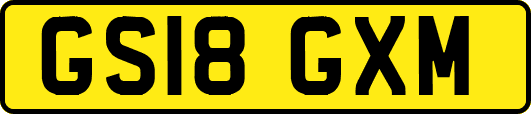 GS18GXM