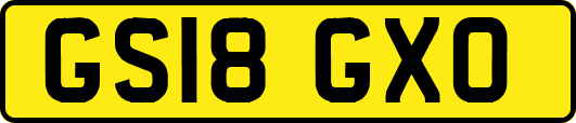 GS18GXO