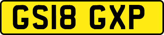 GS18GXP