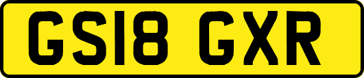 GS18GXR
