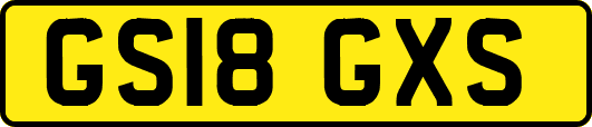 GS18GXS