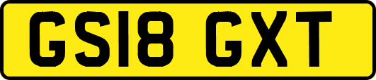 GS18GXT