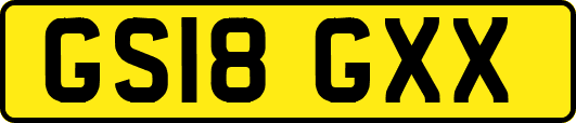GS18GXX