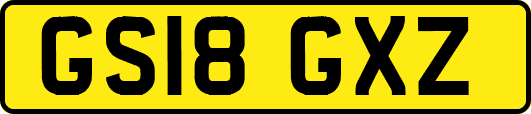 GS18GXZ
