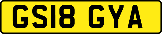 GS18GYA