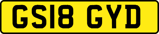 GS18GYD