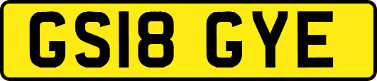GS18GYE