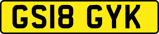 GS18GYK