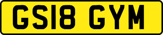 GS18GYM