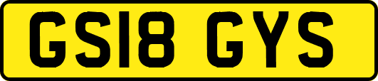 GS18GYS