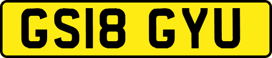 GS18GYU