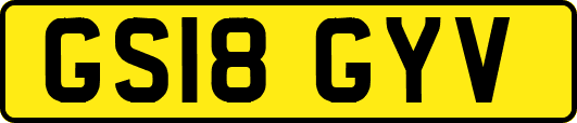GS18GYV