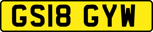 GS18GYW