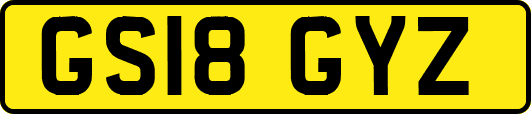 GS18GYZ