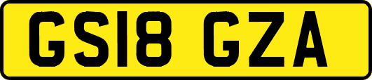 GS18GZA