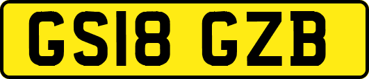GS18GZB