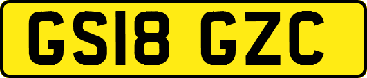 GS18GZC