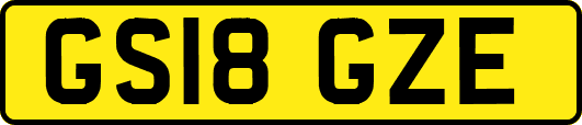 GS18GZE