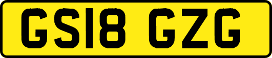 GS18GZG