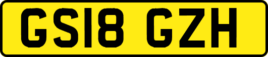 GS18GZH