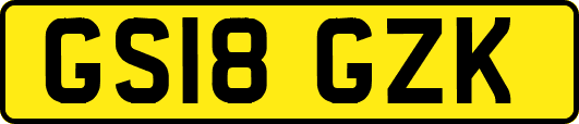 GS18GZK