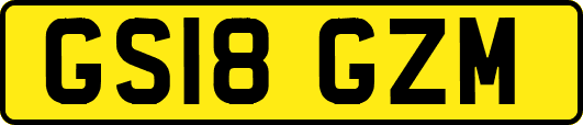 GS18GZM