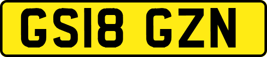 GS18GZN