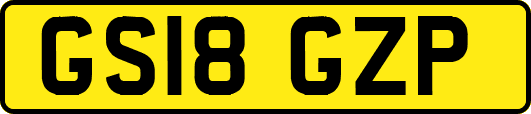GS18GZP