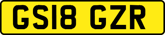GS18GZR