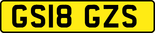 GS18GZS