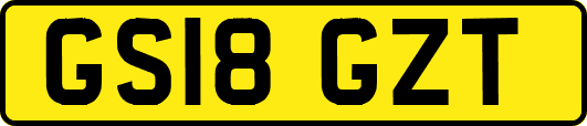 GS18GZT