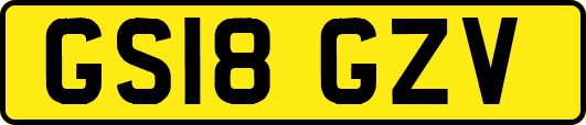 GS18GZV