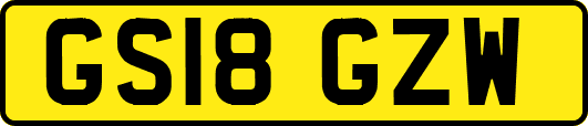 GS18GZW