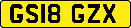 GS18GZX
