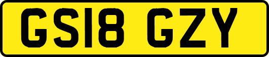 GS18GZY