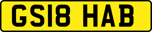 GS18HAB