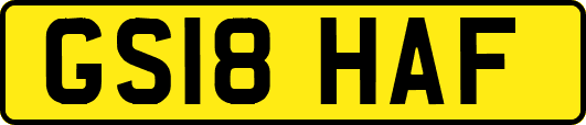 GS18HAF