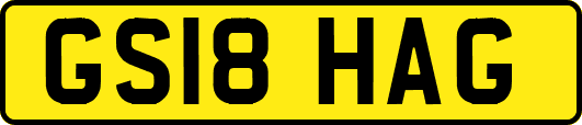 GS18HAG
