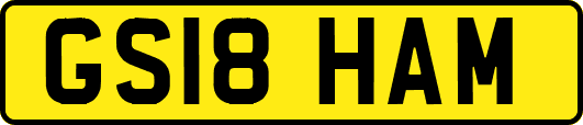 GS18HAM