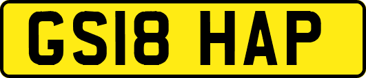GS18HAP