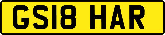 GS18HAR