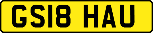 GS18HAU