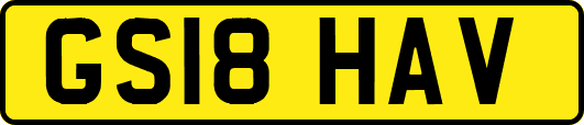 GS18HAV