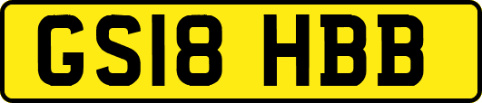 GS18HBB