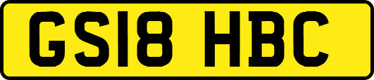 GS18HBC