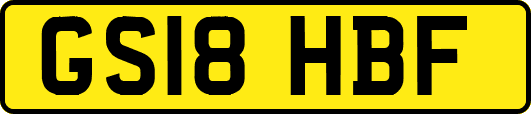 GS18HBF