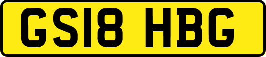 GS18HBG