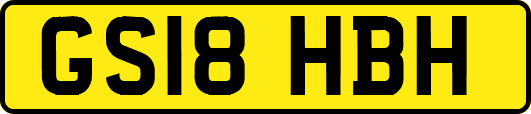 GS18HBH