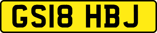 GS18HBJ